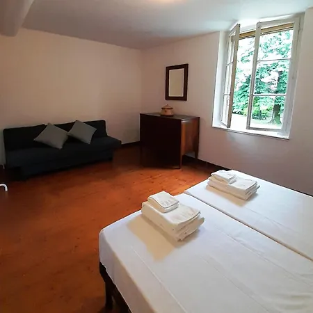 D'arcano-3 Camere-ampio Giardino