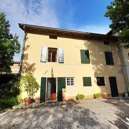 Ferienhaus D'arcano-3 Camere-ampio Giardino