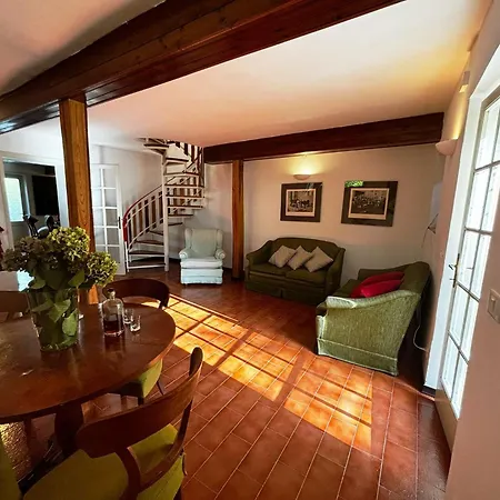 D'arcano-3 Camere-ampio Giardino