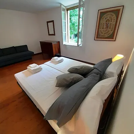 D'arcano-3 Camere-ampio Giardino Semesterbostad