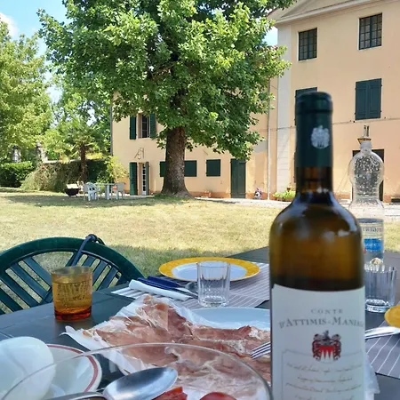 Semesterbostad D'arcano-3 Camere-ampio Giardino