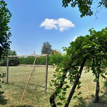 D'arcano-3 Camere-ampio Giardino