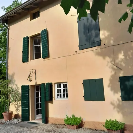 Ferienhaus D'arcano-3 Camere-ampio Giardino